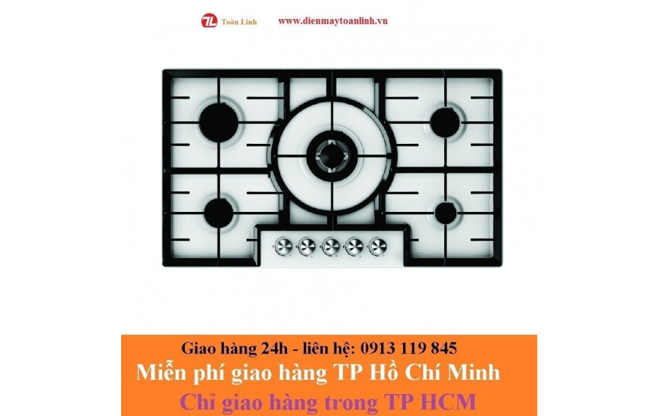 BẾP GAS ÂM CAPRI SGD 518M