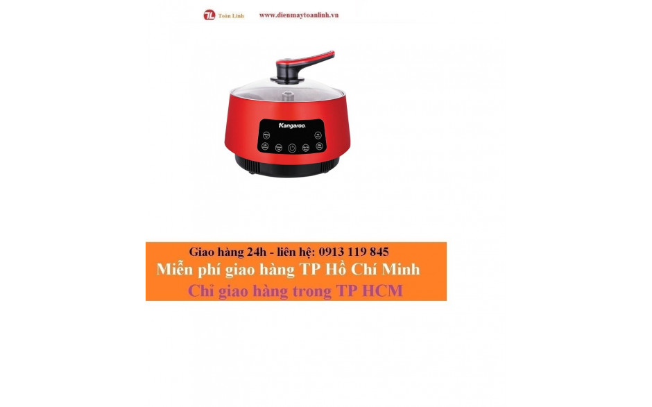 Lẩu điện thang máy 5L Kangaroo KG278