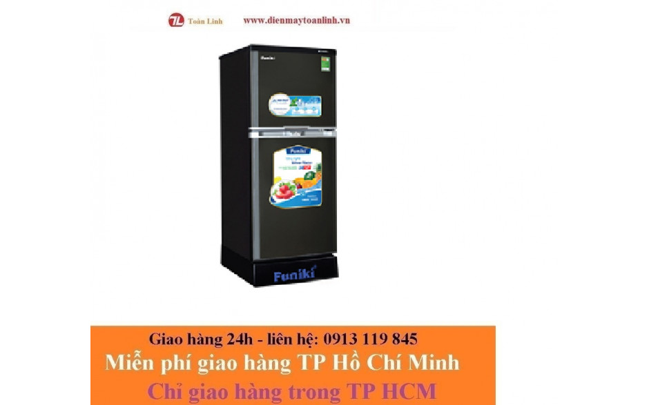 Tủ lạnh Funiki FR-186ISU 185 lít - Chính hãng