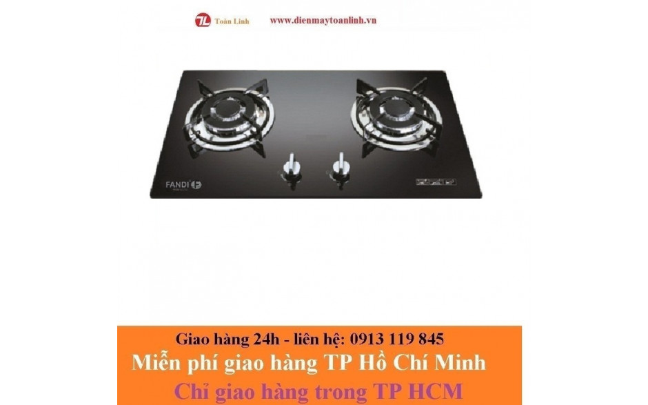 Bếp gas Fandi FD-270G - Chính hãng