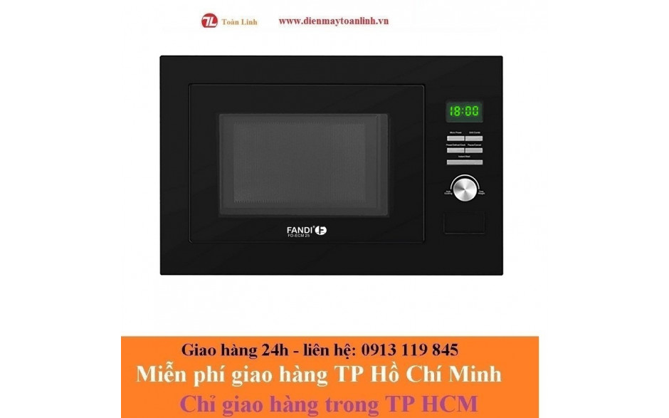 Lò vi sóng Fandi FD-ECM 25 - Chính hãng