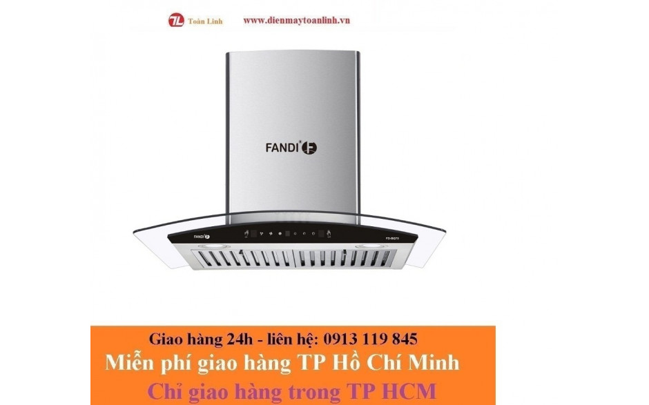 Máy hút mùi Fandi FD-BQ70 - Chính hãng