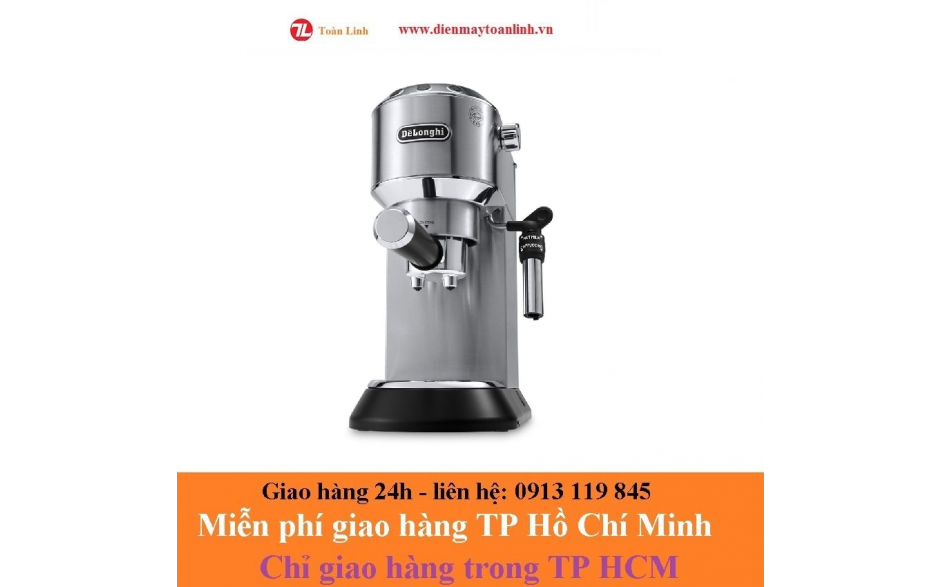 Máy pha Cà Phê Delonghi EC685.M - Hàng chính hãng