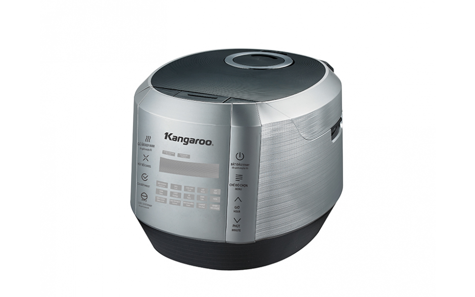 Nồi cơm điện tử 1.5 lít Kangaroo KG 598