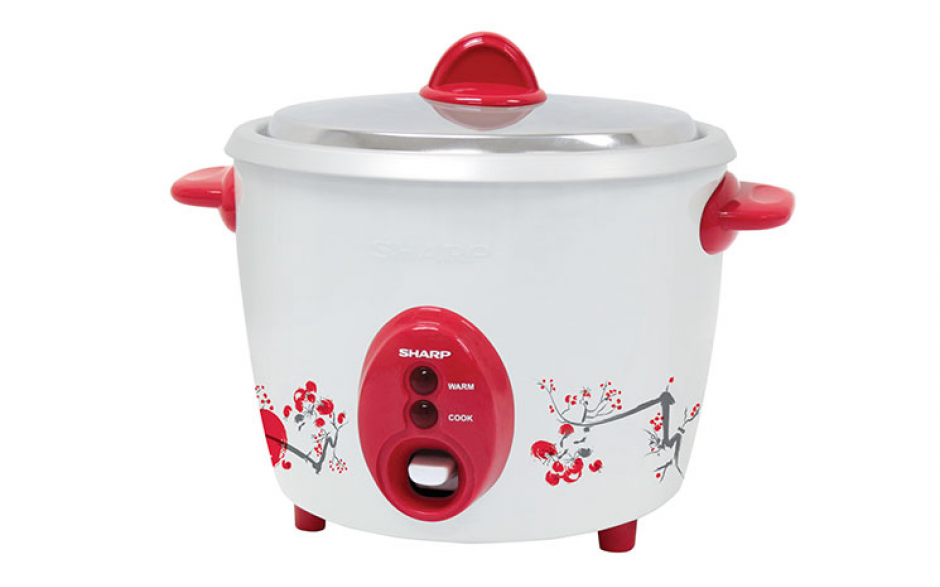 Nồi cơm điện nắp rời Sharp KSH-D28V 2,8 Lít - Chính hãng