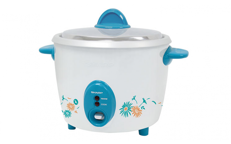 Nồi cơm điện nắp rời Sharp KSH-D28V 2,8 Lít - Chính hãng