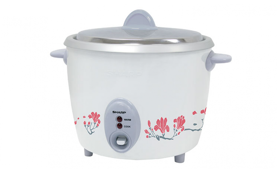 Nồi cơm điện nắp rời Sharp KSH-D28V 2,8 Lít - Chính hãng