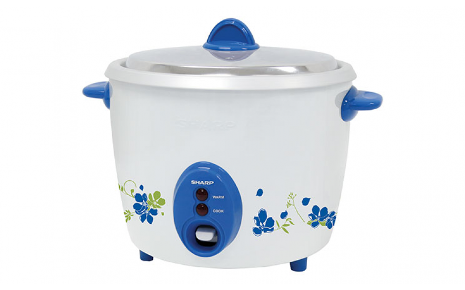 Nồi cơm điện nắp rời Sharp KSH-D28V 2,8 Lít - Chính hãng