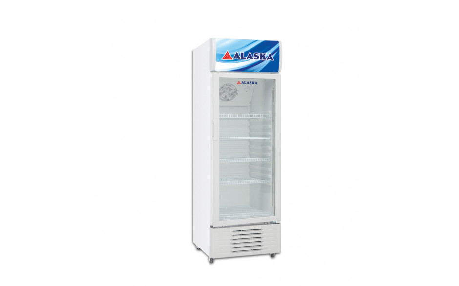 Tủ mát Alaska LC-533H 350 lít - Hàng chính hãng