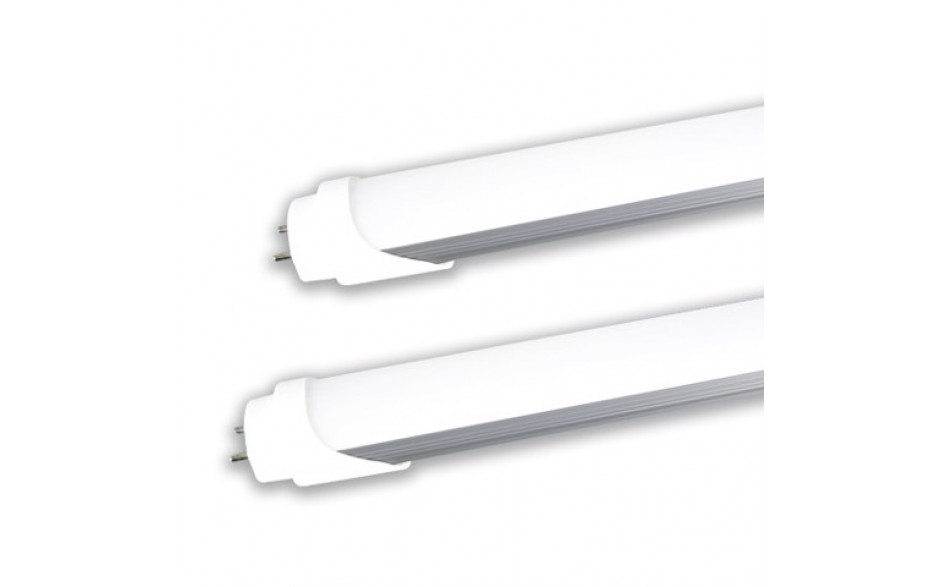 Đèn LED Tube T8 (Thân nhôm) - Robot