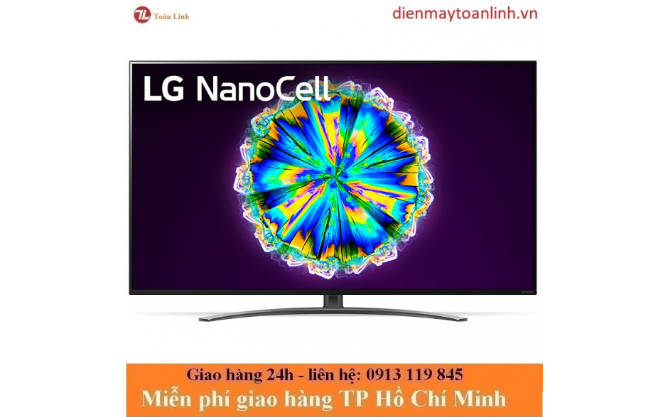Smart Tivi LG 49NANO86 NanoCell 49 Inch - Chính hãng mẫu 2020