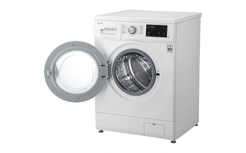 Máy giặt LG FM1209N6W Inverter 9 kg - Chính Hãng