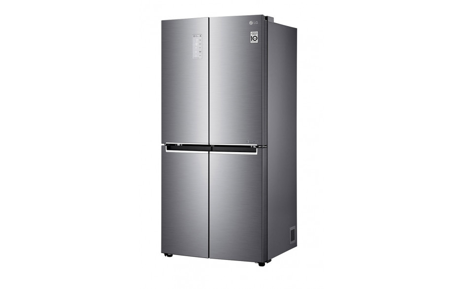 Tủ lạnh LG GR-B22PS French Door mẫu 2020 - Chính hãng