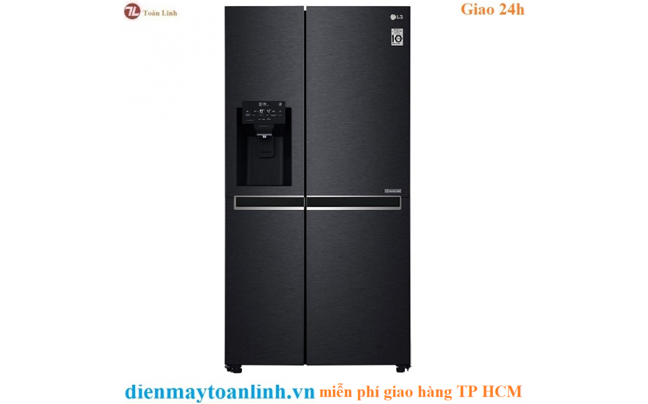 Tủ lạnh LG GR-D247MC Side by side Inverter - Chính hãng 2020