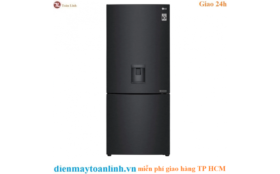 Tủ lạnh LG GR-D405MC Inverter 454 lít - Chính Hãng