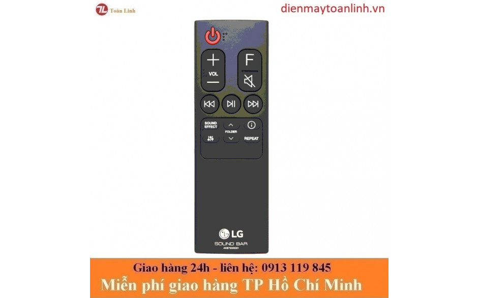 Loa thanh soundbar LG SNH5 600W 4.1 - Chính hãng