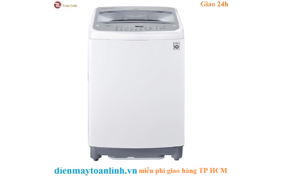Máy giặt LG T2395VS2W Inverter 9.5 kg - Chính Hãng