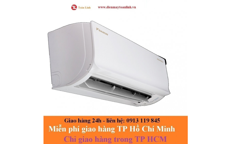 Máy lạnh Daikin FTKA50UAVMV inverter 2.0 HP - Chính hãng