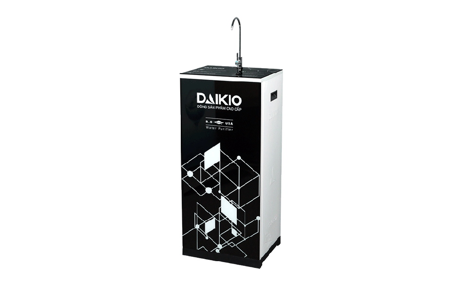 Máy lọc nước RO Daikio DKW-00006H - Chính hãng