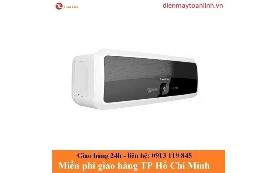 Máy nước nóng Ariston SL2 30 LUX ECO 2.5 FE gián tiếp 30 Lít - Hàng Chính Hãng