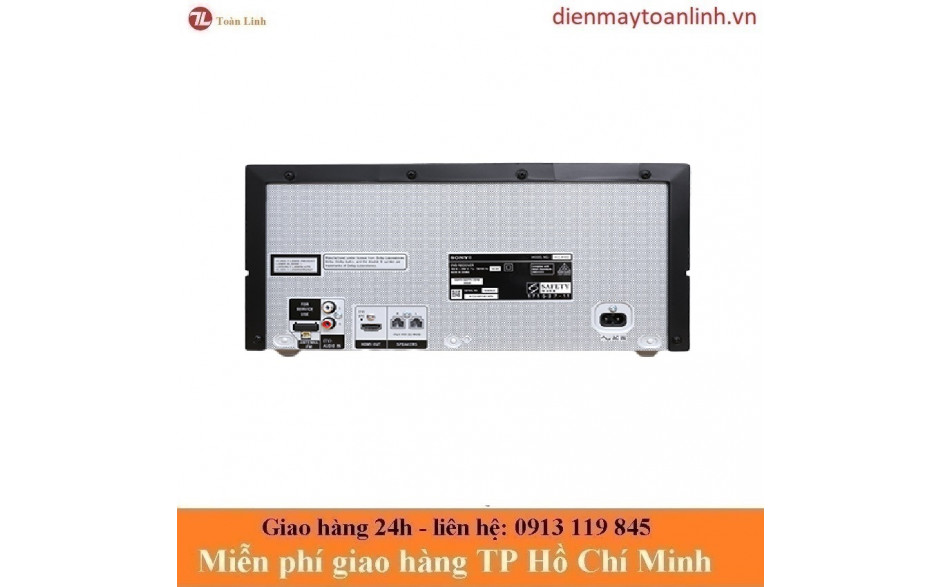 Loa Sony MHC-M40D 120W - Chính Hãng
