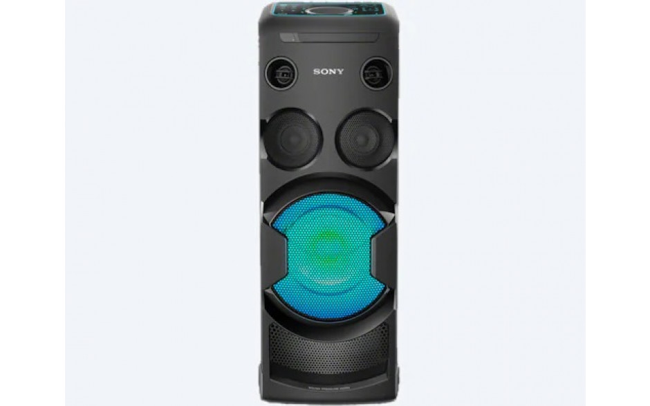 Loa Sony MHC-V50D tích hợp công nghệ BLUETOOTH  - Hàng chính hãng