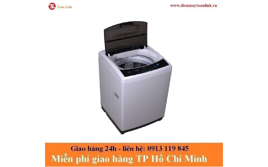 Máy giặt cửa trên Midea MAS7502WB - 7.5 kg - Hàng chính hãng