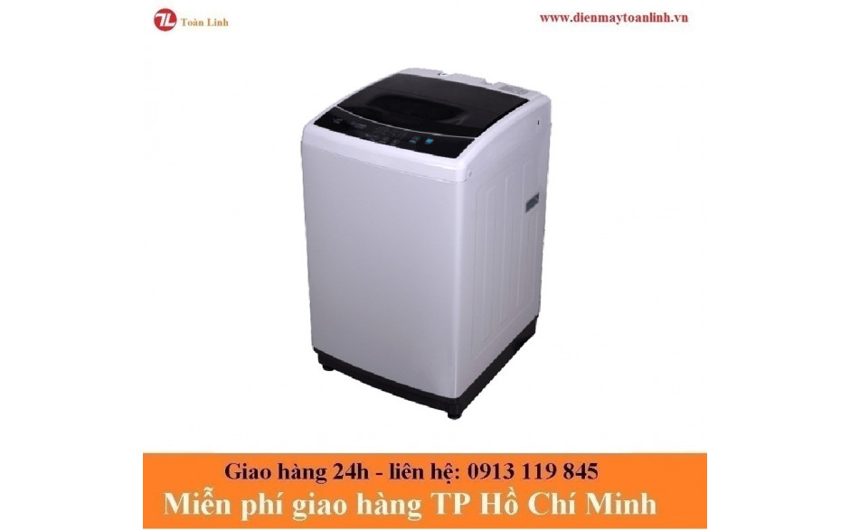 Máy giặt cửa trên Midea MAS8502WB - 8.0 kg - Hàng chính hãng