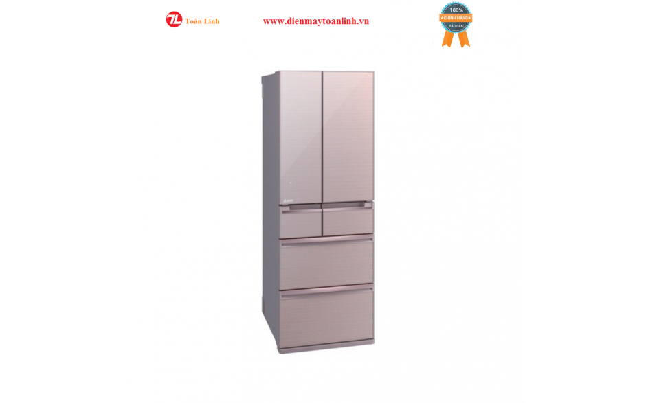 Tủ lạnh Mitsubishi Electric MR-WX70C-F-V 694 lít - chính hãng