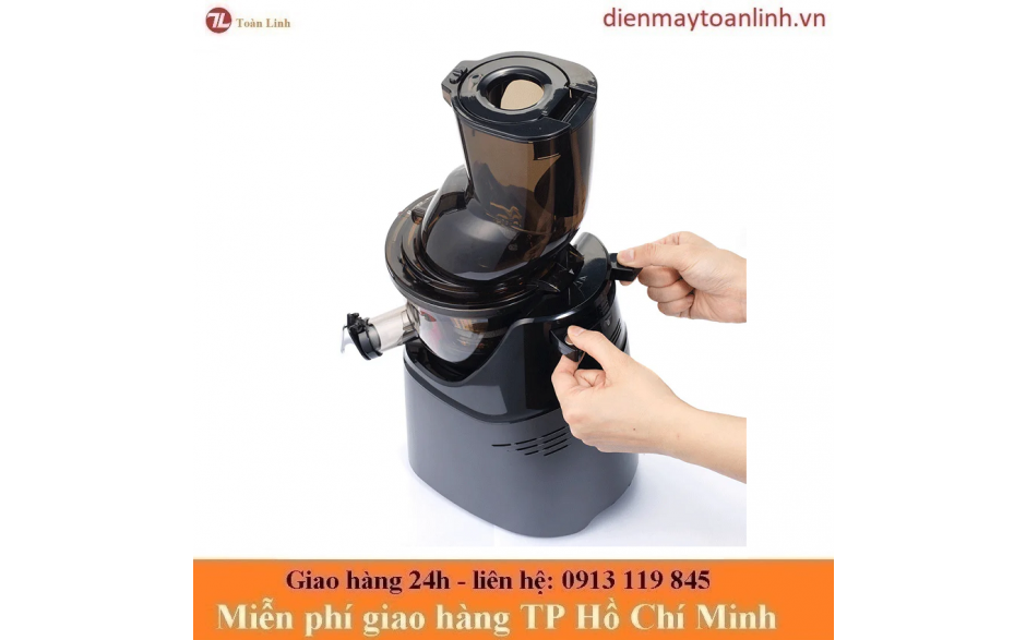 Máy ép trái cây chậm Kuvings NS-2026BC - Chính hãng