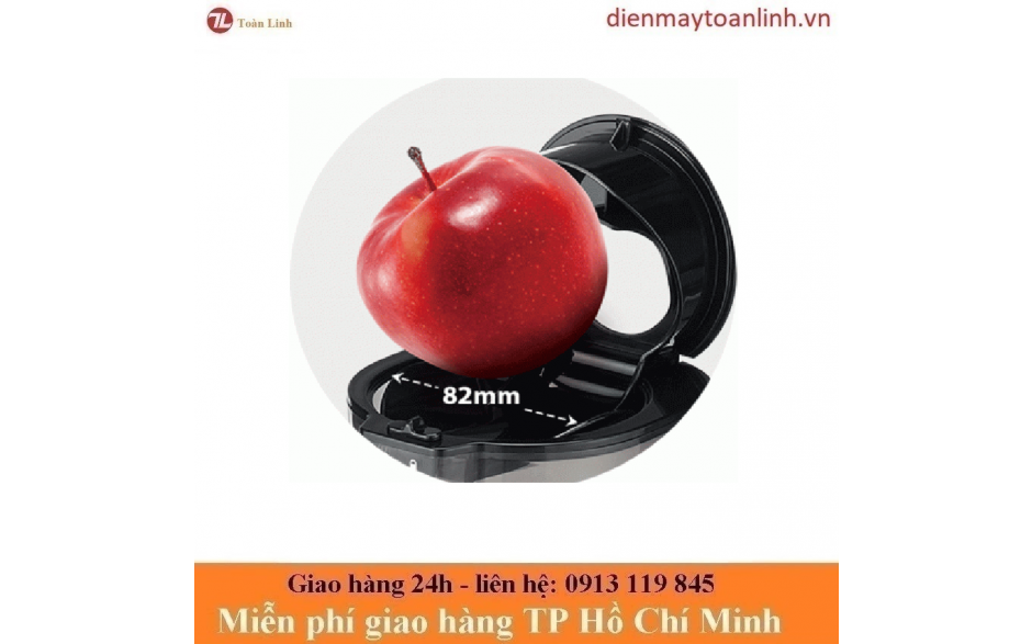 Máy ép trái cây chậm Kuvings NS-2026BC - Chính hãng