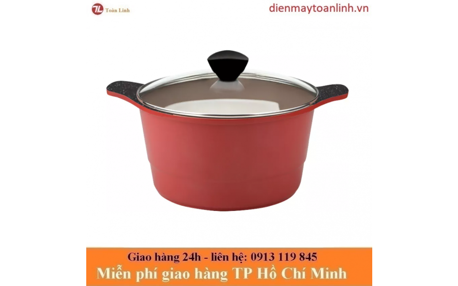 Nồi Hàn Quốc Happy Home Pro Orsay size 24 cao - Chính hãng