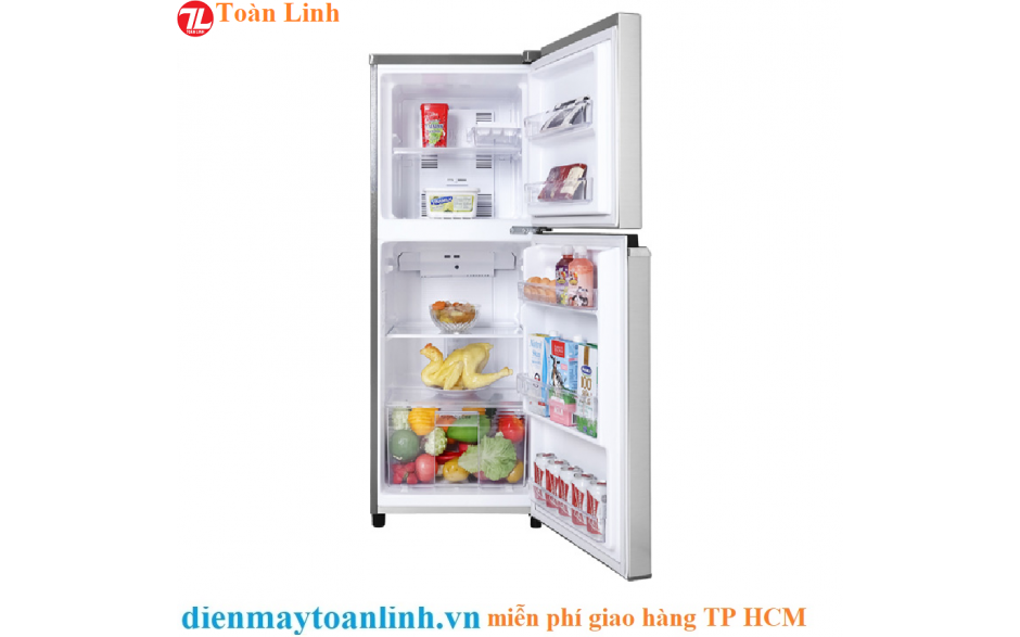 Tủ lạnh Panasonic NR-BA190PPVN Inverter 170 lít - Chính hãng