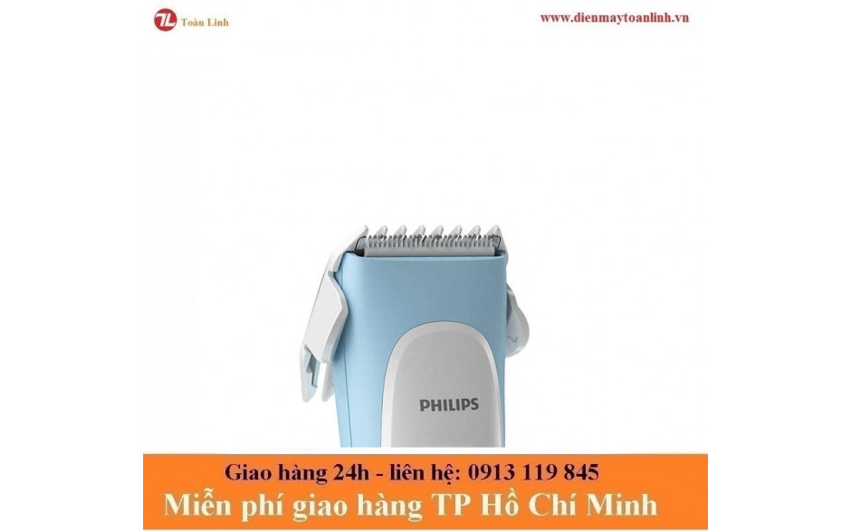 Máy cắt tóc Philips HC1055 - Chính hãng
