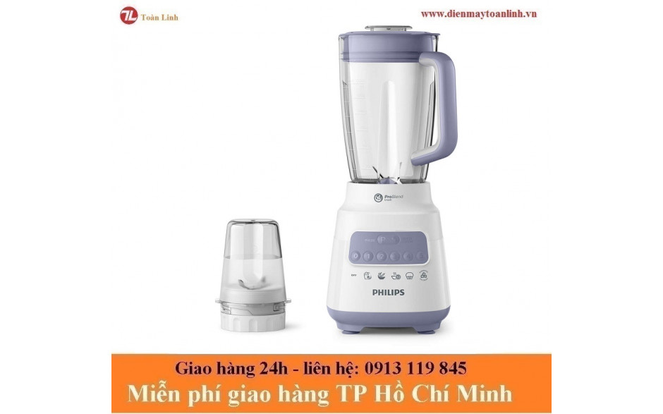 Máy Xay Sinh Tố Philips HR2223  - Chính hãng