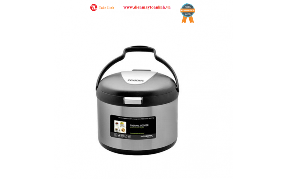 Nồi ủ Pensonic PTC 50 - 5L - Ngừng kinh doanh