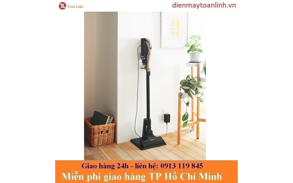 Máy hút bụi Hitachi PV-XFL300 CG - Chính hãng
