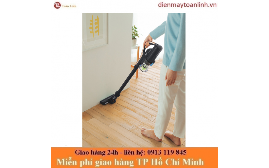 Máy hút bụi Hitachi PV-XFL300 CG - Chính hãng