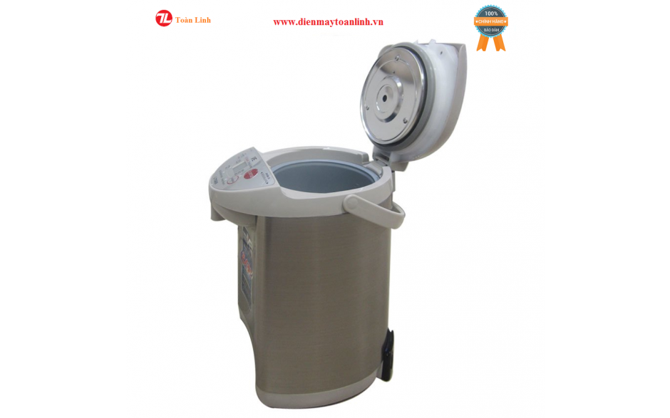 Bình thuỷ điện Tiger PVW-B30W 3 Lít - Chính hãng