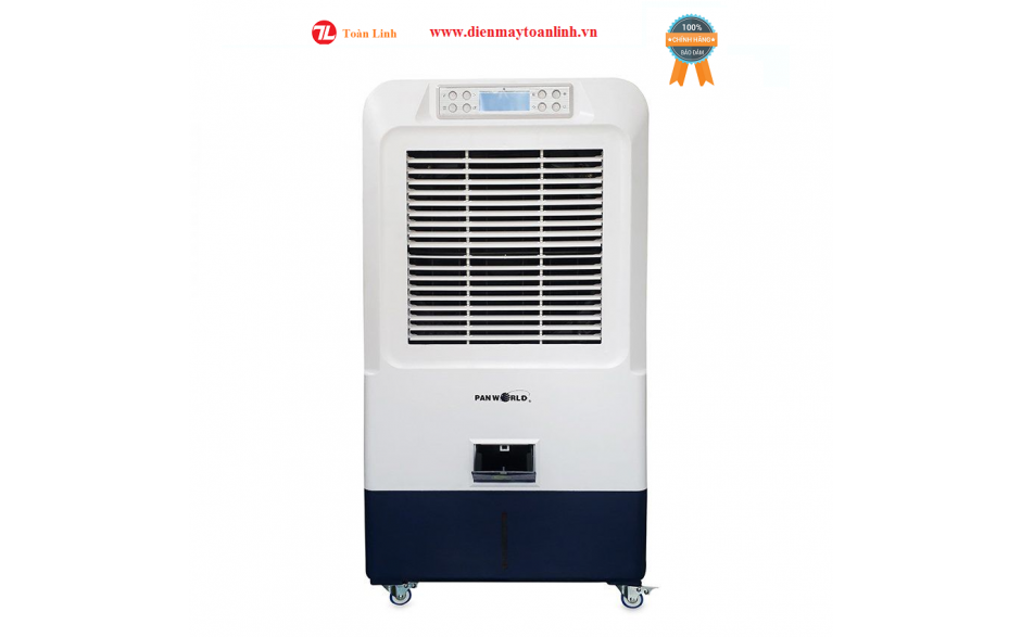 Quạt hơi nước PANWORLD PW-550 - Hàng chính hãng