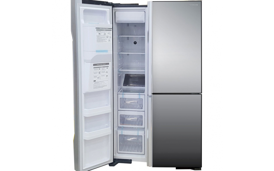 Tủ Lạnh Hitachi R-M700GPGV2X Inverter Side by side 584 lít - Ngừng kinh doanh
