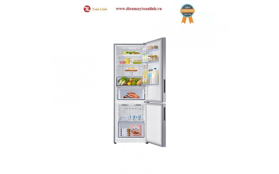Tủ Lạnh Samsung RB30N4010S8/SV Inverter 310 Lít - Chính hãng