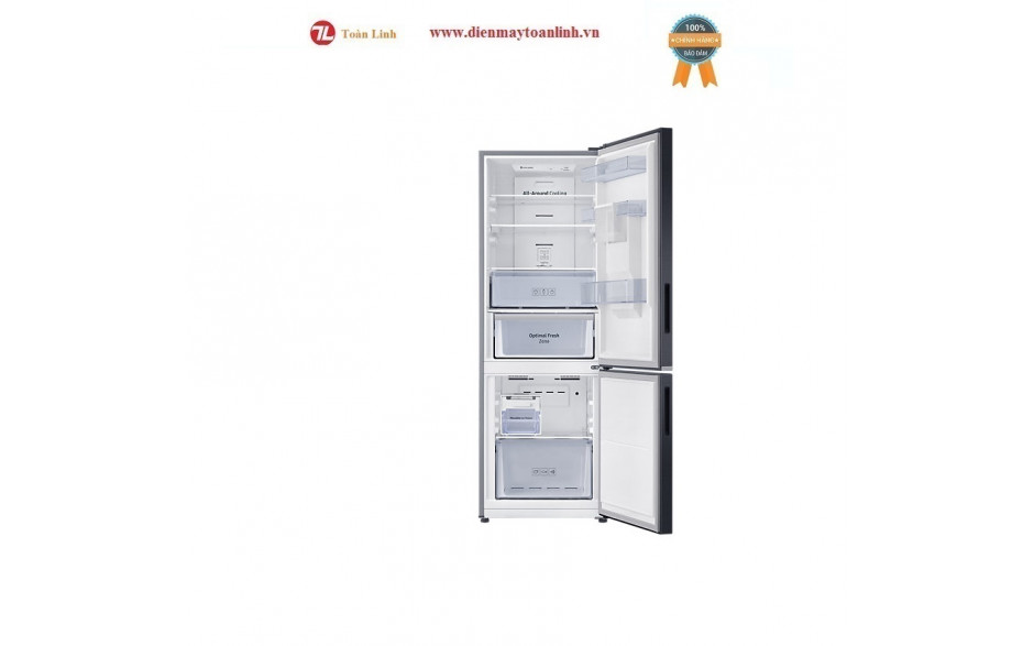 Tủ Lạnh Samsung RB30N4180B1/SV Inverter 307L - Chính hãng