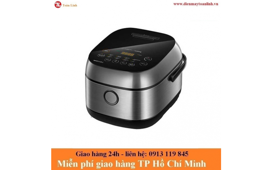 Nồi cơm điện Toshiba RC-18IP1PV 1.8 lít - Chính hãng 