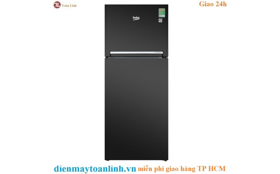 Tủ lạnh Beko RDNT200I50VWB Inverter 188 lít - Chính Hãng