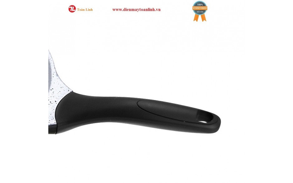 Chảo từ men Đức Rapido RP24-RF đáy phẳng 24 cm - Hàng chính hãng