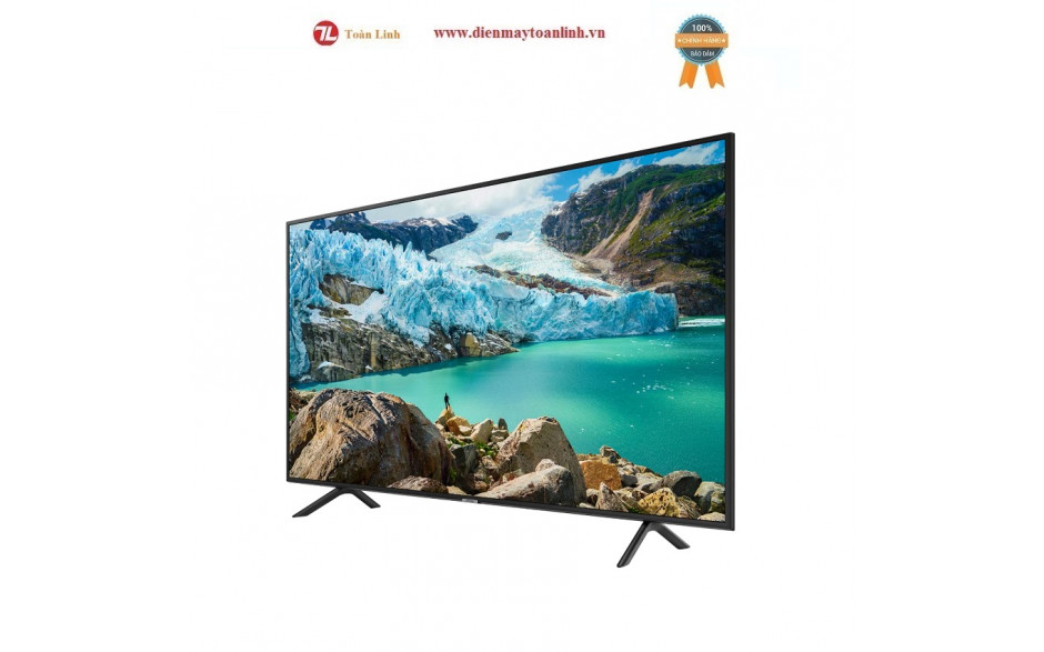 Smart Tivi 4K UHD Samsung 43 inch 43RU7200 mẫu 2019 - Ngừng kinh doanh