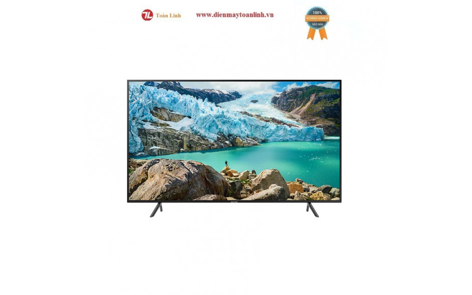 Smart Tivi 4K UHD Samsung 55 inch 55RU7200 mẫu 2019 - Ngừng kinh doanh