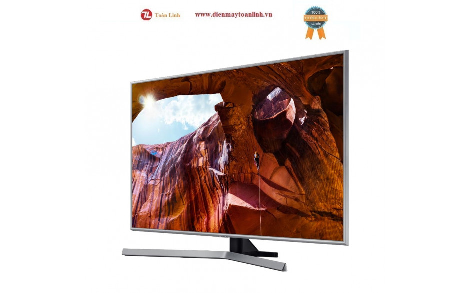 Smart Tivi 4K UHD Samsung 43 inch 43RU7400 mẫu 2019 - Ngừng kinh doanh