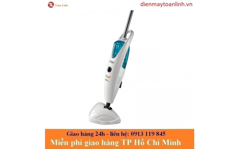 Máy Lau Sàn Hơi Nước Russell Hobbs Steam And Clean Pro 21340-56